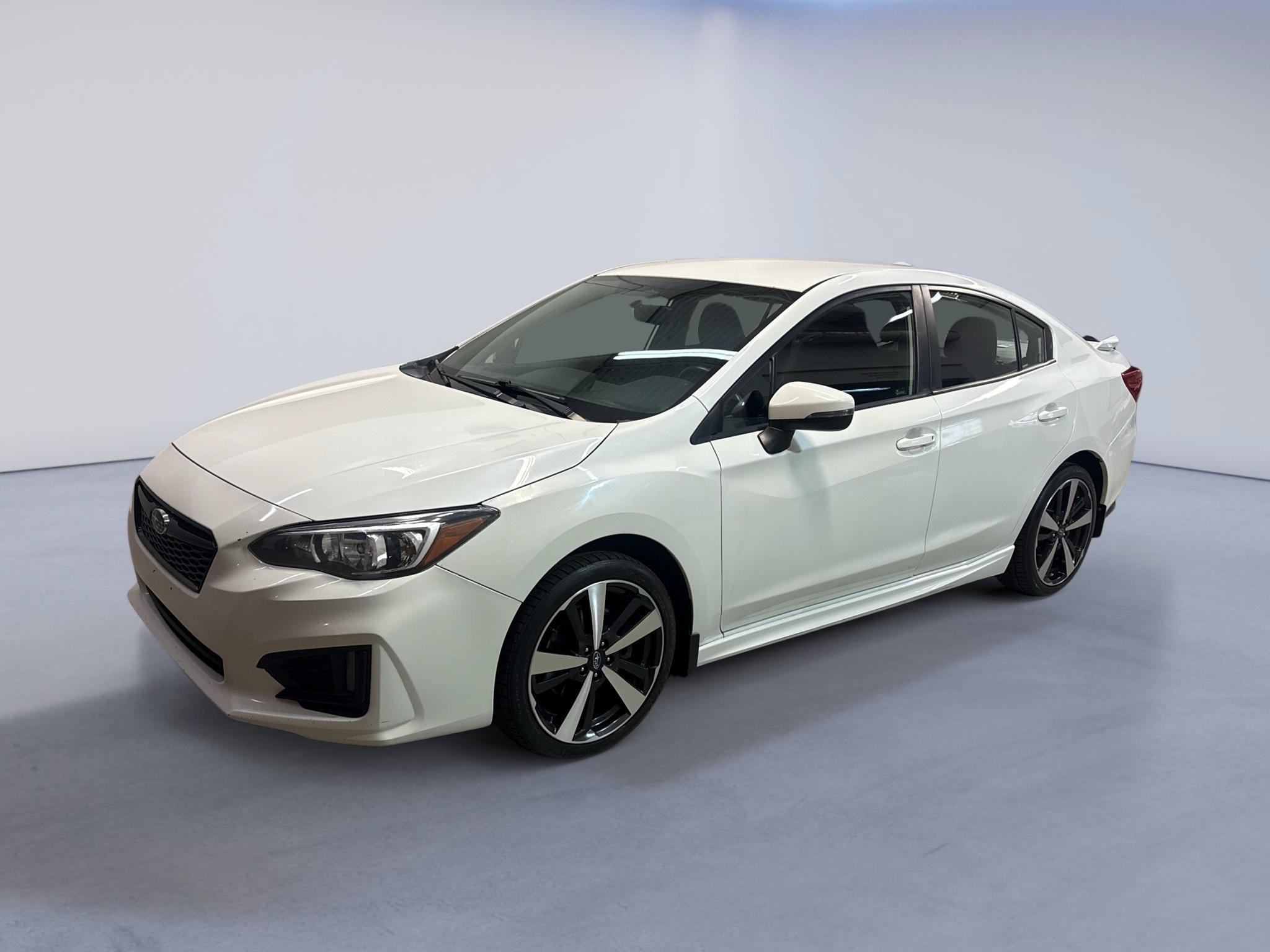 Used 2019 Subaru Impreza 2.0i Sport AWD/4WD image 3