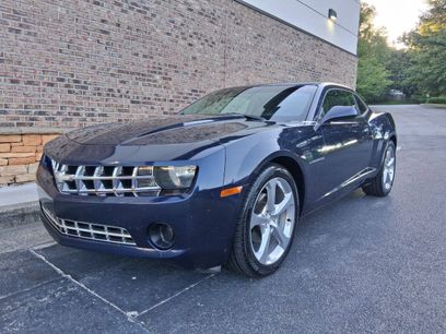 Used 2011 Chevrolet Camaro LS