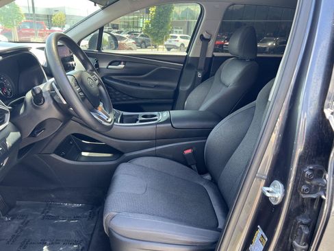 Certified 2022 Hyundai Santa Fe SEL AWD/4WD image 27