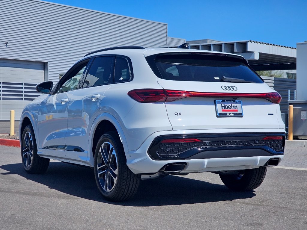 New 2026 Audi Q5 2.0T AWD/4WD image 9
