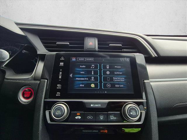 Used 2016 Honda Civic EX image 10