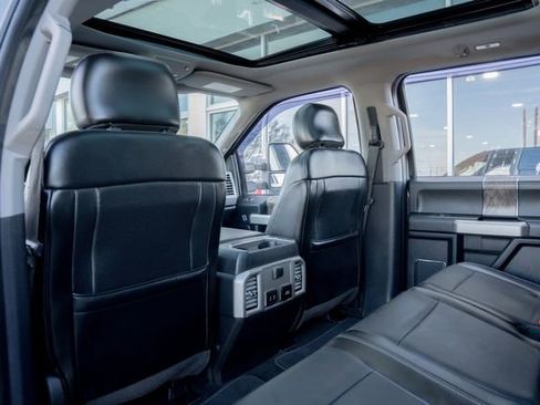 Used 2017 Ford F250 Lariat w/ Lariat Ultimate Package image 42