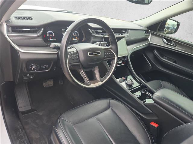 Used 2021 Jeep Grand Cherokee L Limited RWD image 7