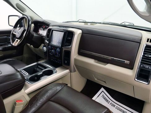 Used 2017 RAM 1500 Laramie Longhorn w/ Convenience Group image 15