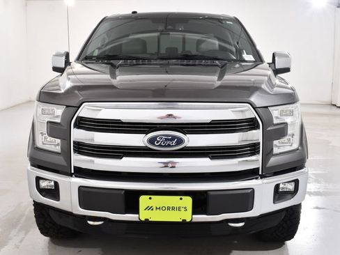 Used 2016 Ford F150 Lariat w/ Equipment Group 502A Luxury AWD/4WD image 3