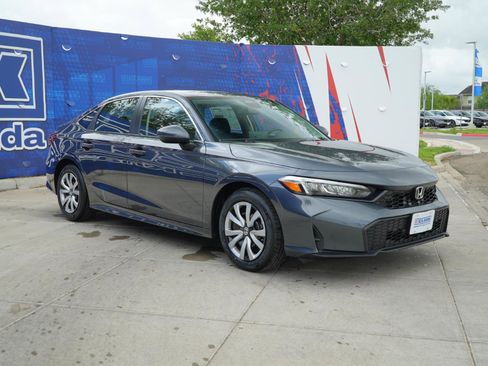 New 2026 Honda Civic LX image 3