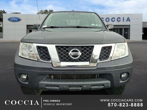 Used 2015 Nissan Frontier SV w/ SV Value Truck Package image 2