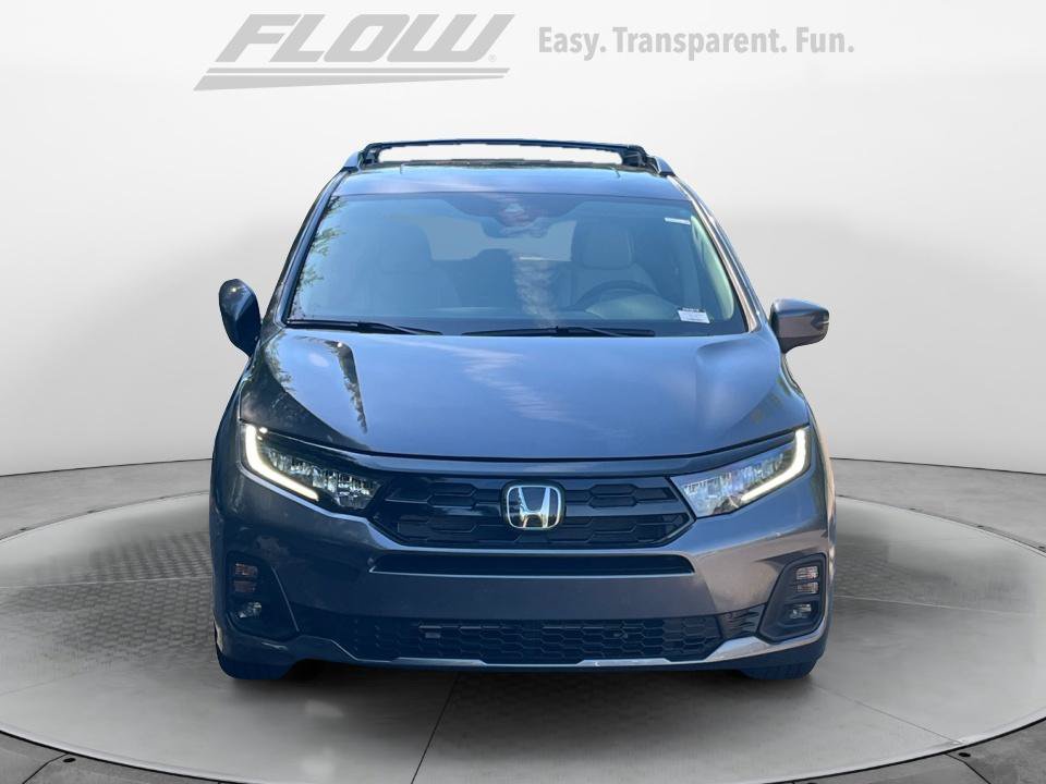 New 2027 Honda Odyssey Touring image 2