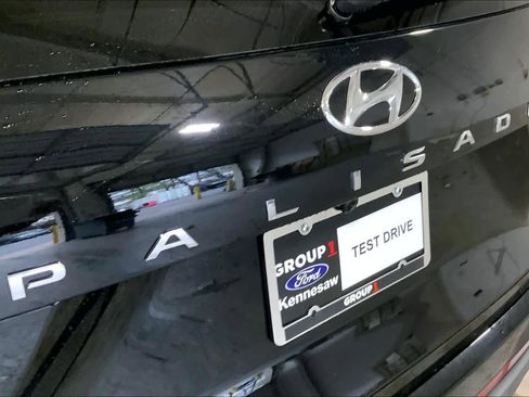 Used 2025 Hyundai Palisade SEL image 30