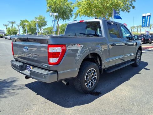 Certified 2021 Ford F150 XL w/ STX Appearance Package AWD/4WD image 4