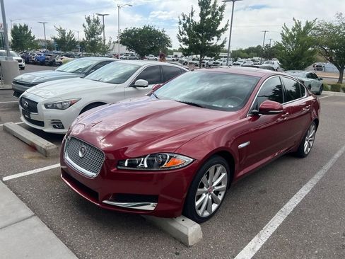 Used 2014 Jaguar XF 3.0 AWD/4WD image 2