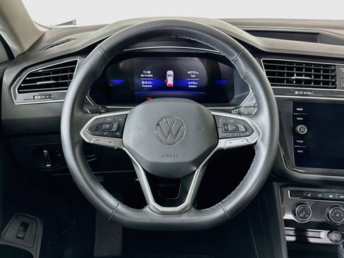 Used 2024 Volkswagen Tiguan Wolfsburg Edition FWD image 18