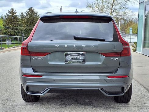 New 2026 Volvo XC60 T8 Ultra w/ Climate Package AWD/4WD image 4