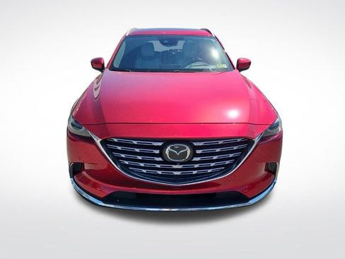 Used 2022 MAZDA CX-9 Signature AWD/4WD image 2