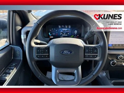 Used 2024 Ford F150 XLT w/ Mobile Office Package image 39