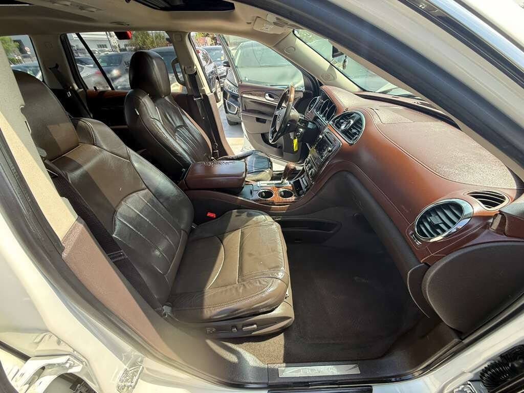 Used 2014 Buick Enclave Premium w/ Trailering Provision Package AWD/4WD image 14