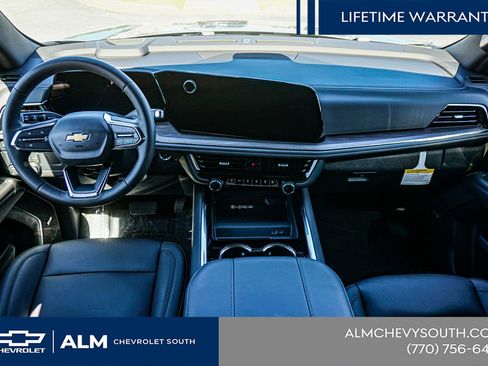 New 2026 Chevrolet Suburban LT w/ Comfort Package RWD image 27