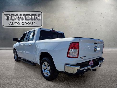 Used 2021 RAM 1500 Big Horn RWD image 6