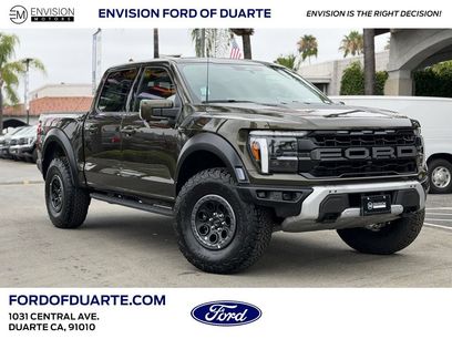 New 2026 Ford F150 Raptor