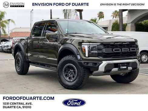 New 2026 Ford F150 Raptor AWD/4WD image 1