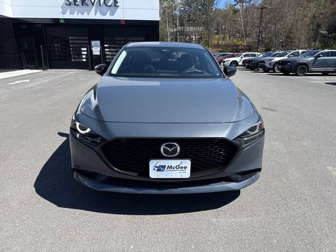 New 2026 MAZDA MAZDA3 2.5 Turbo Sedan w/Premium Plus AWD/4WD image 11