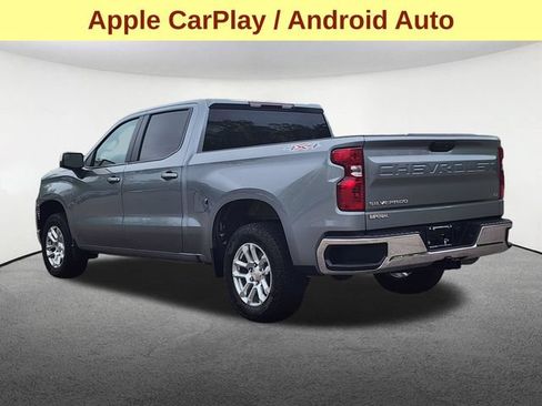 Used 2024 Chevrolet Silverado 1500 LT AWD/4WD image 6