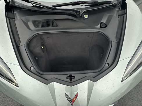Certified 2022 Chevrolet Corvette Stingray Coupe w/ 1LT RWD image 24