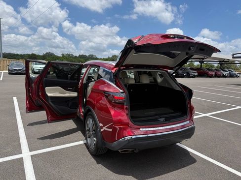 Used 2020 Nissan Murano Platinum w/ Cargo Package FWD image 25