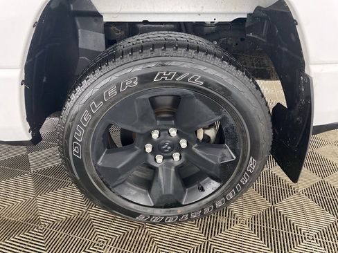 Used 2023 RAM 1500 Tradesman w/ Night Edition image 23