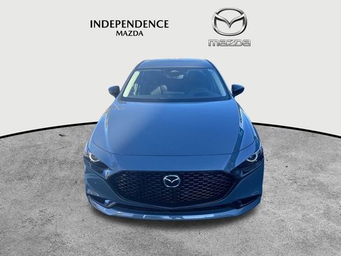 New 2026 MAZDA MAZDA3 2.5 Turbo Sedan w/Premium Plus image 8