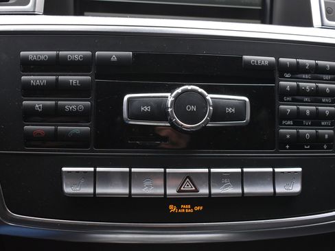 Used 2015 Mercedes-Benz ML 350 4MATIC image 31