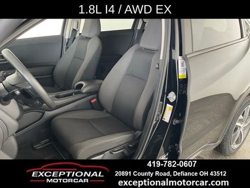 Used 2021 Honda HR-V EX image 33