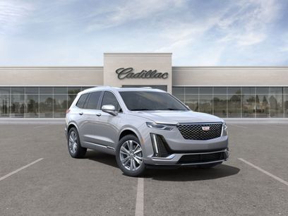 New 2024 Cadillac XT6 Premium Luxury w/ Technology Package