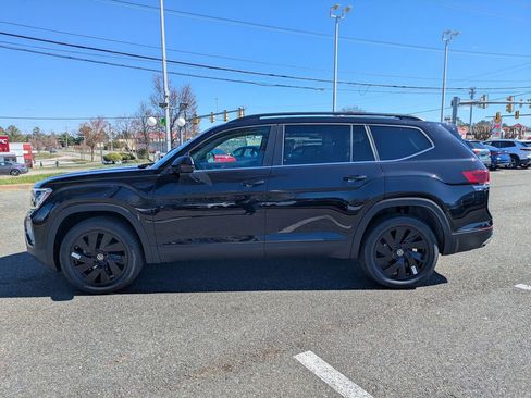 New 2026 Volkswagen Atlas SE AWD/4WD image 7