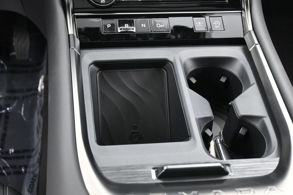 New 2026 Nissan Armada PRO-4X AWD/4WD image 25