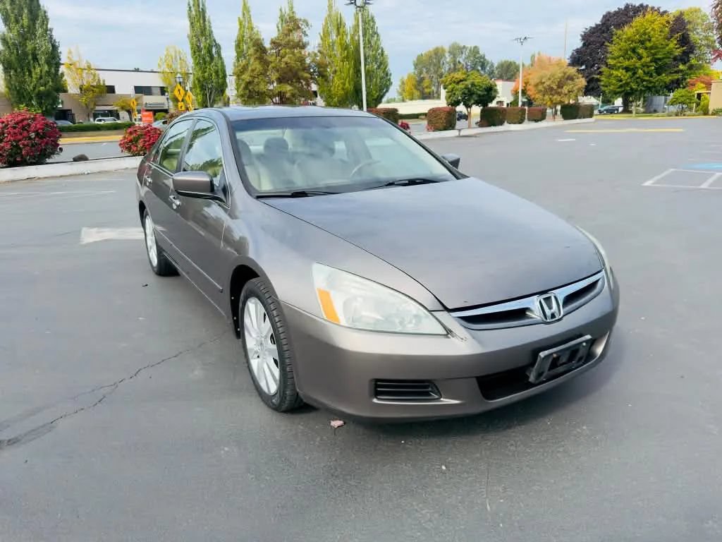 Used 2007 Honda Accord EX-L image 7