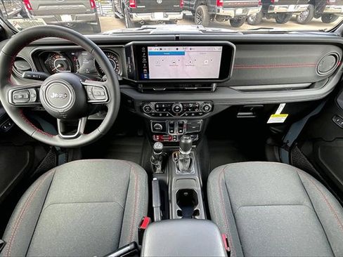 New 2024 Jeep Wrangler Rubicon w/ Safety Group image 5