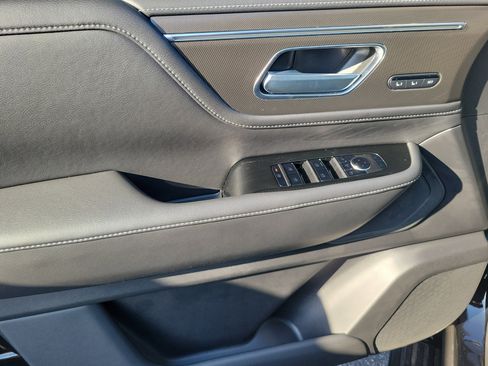 New 2026 INFINITI QX80 Pure w/ Cargo Package image 15