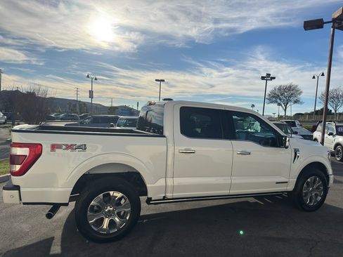 Used 2022 Ford F150 Platinum w/ Equipment Group 701A High image 6