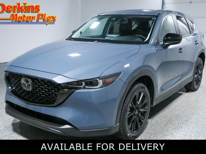 Used 2025 MAZDA CX-5 Carbon Edition
