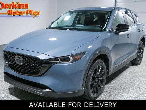 Used 2025 MAZDA CX-5 Carbon Edition AWD/4WD image 1