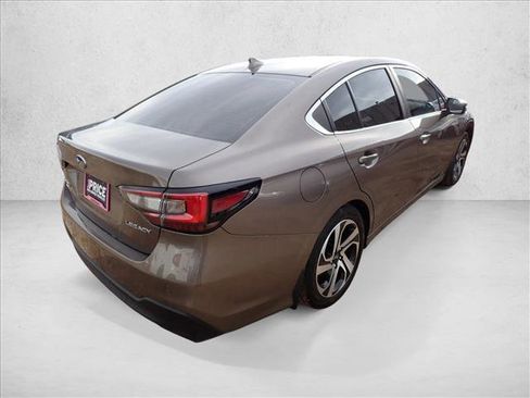 Certified 2022 Subaru Legacy Limited w/ Popular Package #3 image 3