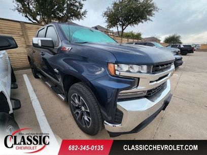 Used 2020 Chevrolet Silverado 1500 LT w/ Texas Edition