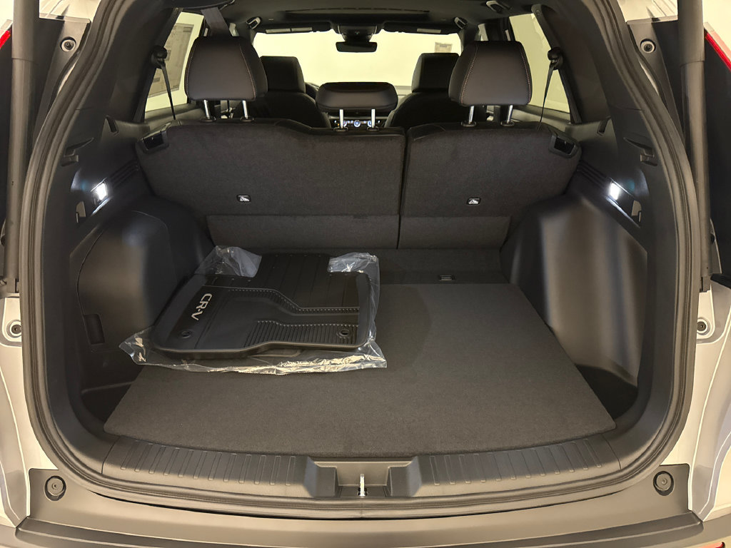 New 2027 Honda CR-V Sport-L image 12