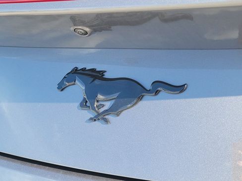New 2026 Ford Mustang Convertible w/ Mustang Nite Pony Package RWD image 10