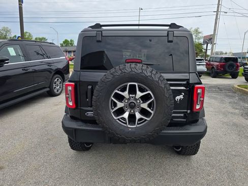 Used 2024 Ford Bronco Badlands AWD/4WD image 4