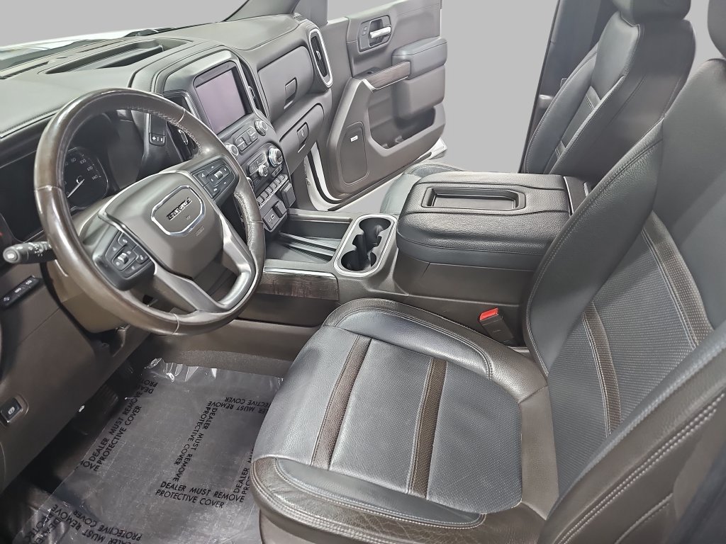 Certified 2021 GMC Sierra 1500 Denali w/ Denali Ultimate Package AWD/4WD image 19