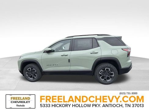 New 2026 Chevrolet Equinox ACTIV w/ Safety and Technology Package image 6