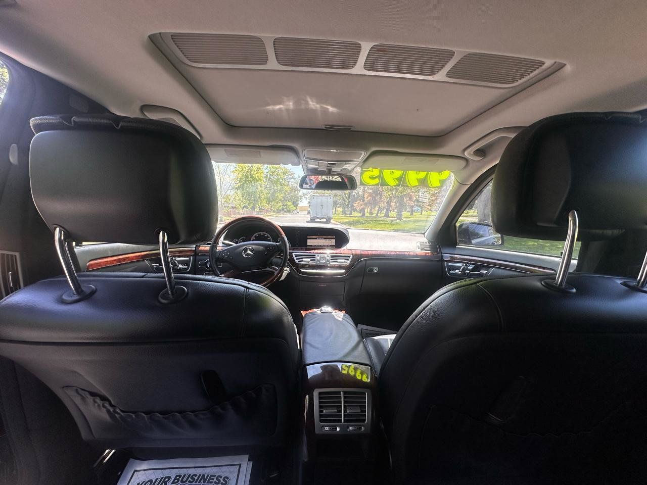 Used 2012 Mercedes-Benz S 550 image 13
