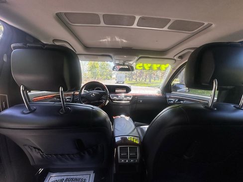 Used 2012 Mercedes-Benz S 550 image 13